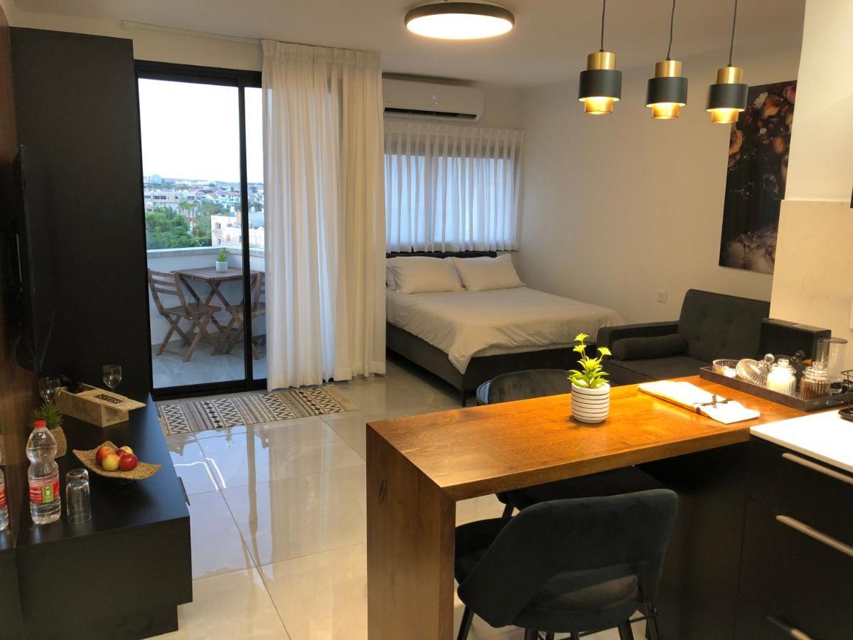 Boutique Suite Tal 埃拉特 外观 照片
