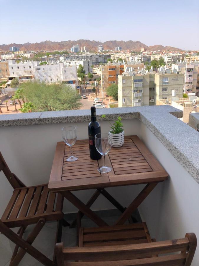 Boutique Suite Tal 埃拉特 外观 照片