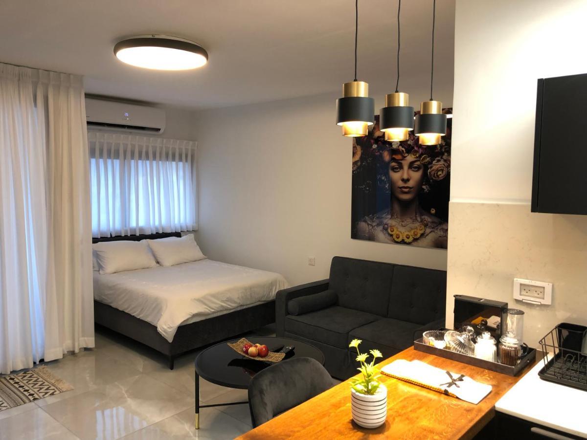 Boutique Suite Tal 埃拉特 外观 照片