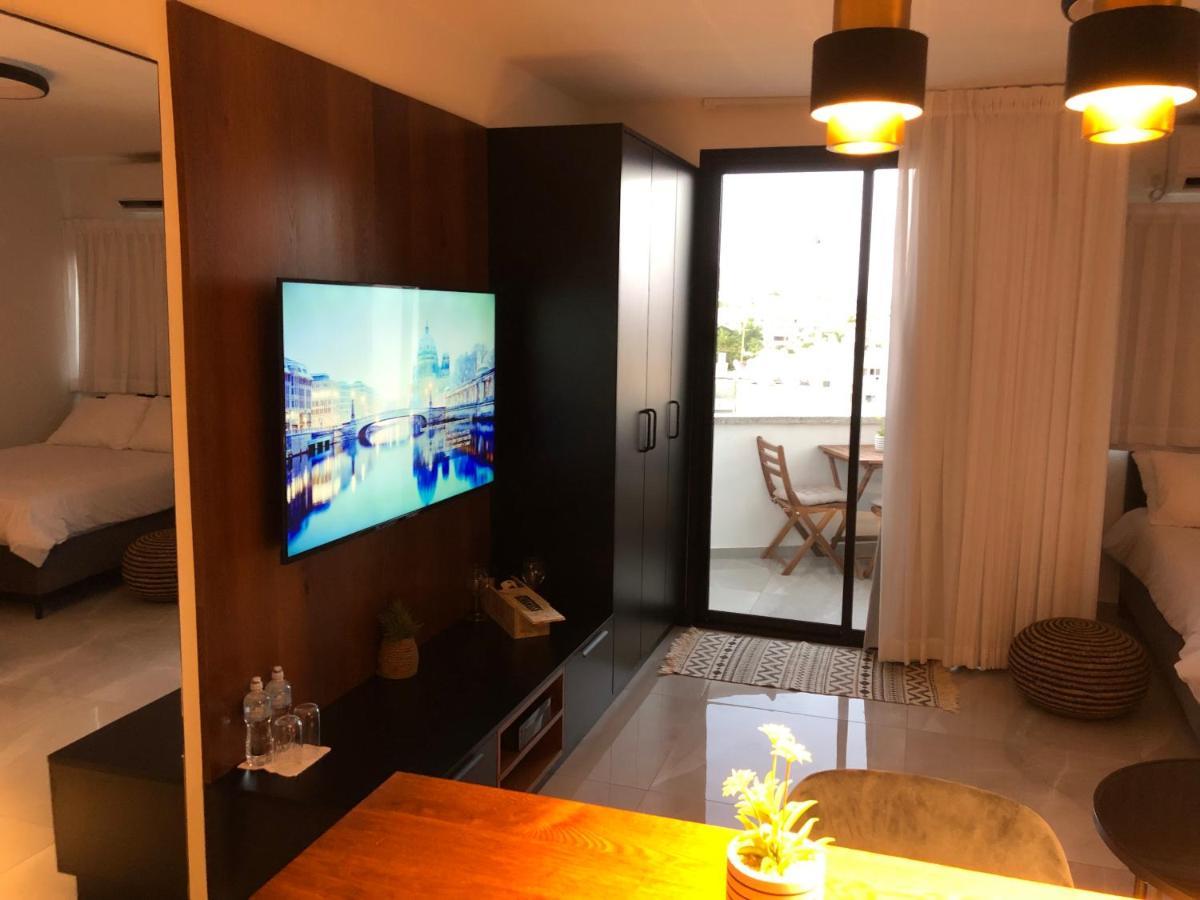 Boutique Suite Tal 埃拉特 外观 照片