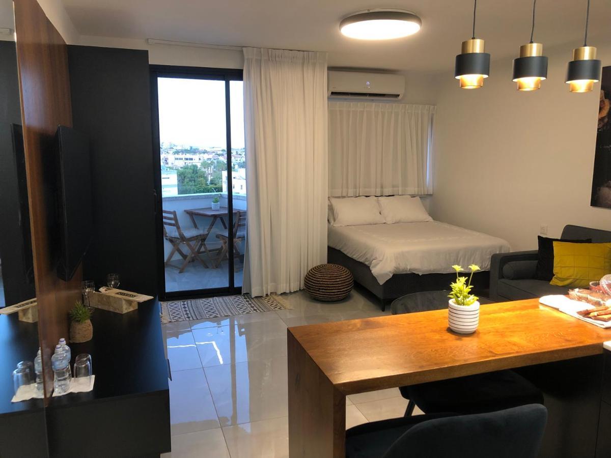 Boutique Suite Tal 埃拉特 外观 照片