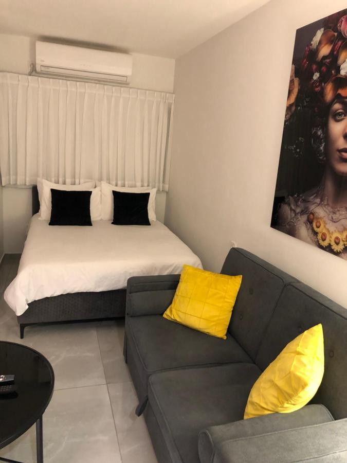 Boutique Suite Tal 埃拉特 外观 照片