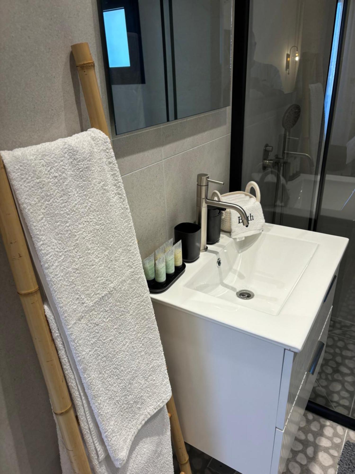 Boutique Suite Tal 埃拉特 外观 照片