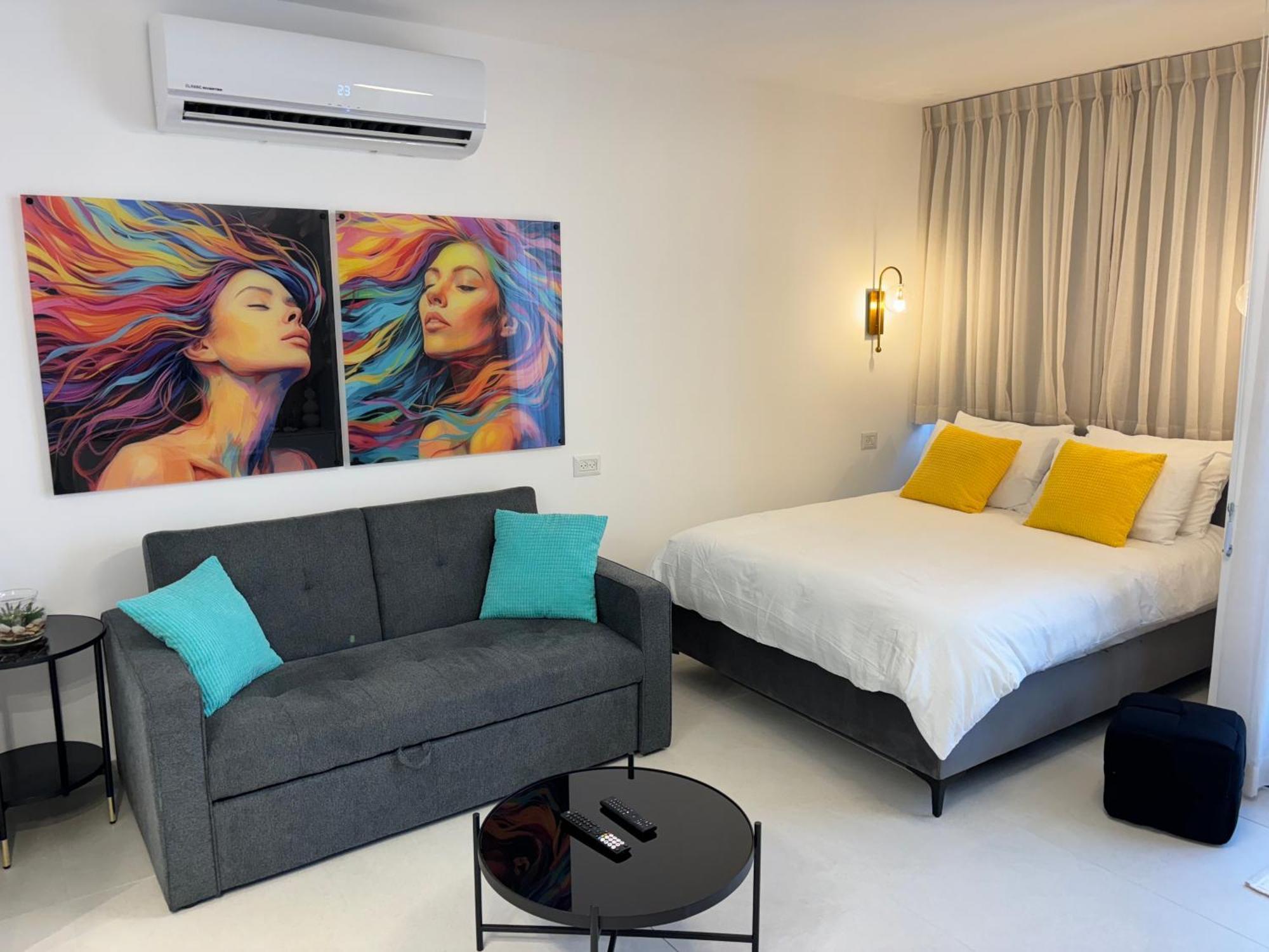 Boutique Suite Tal 埃拉特 外观 照片
