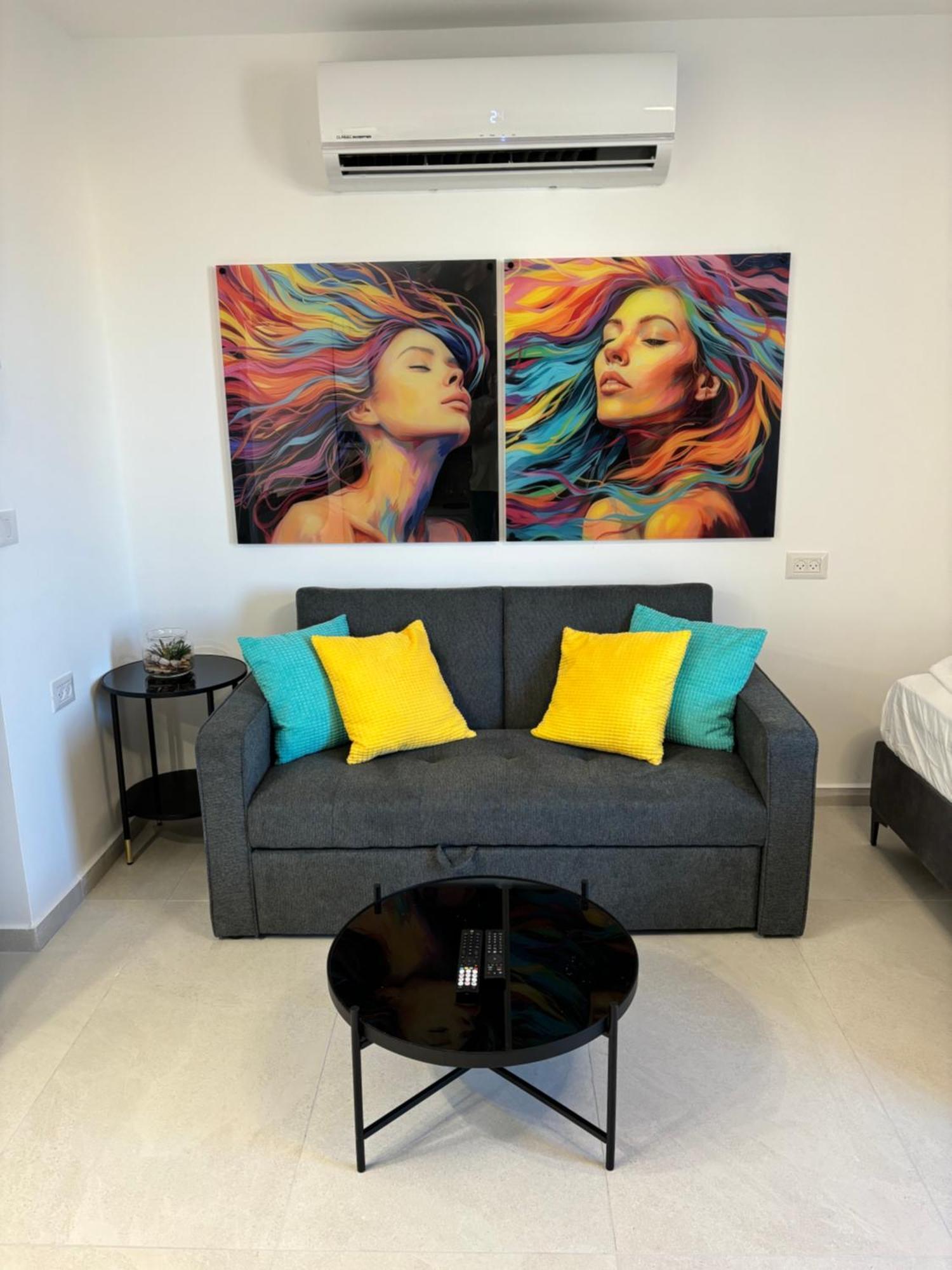Boutique Suite Tal 埃拉特 外观 照片