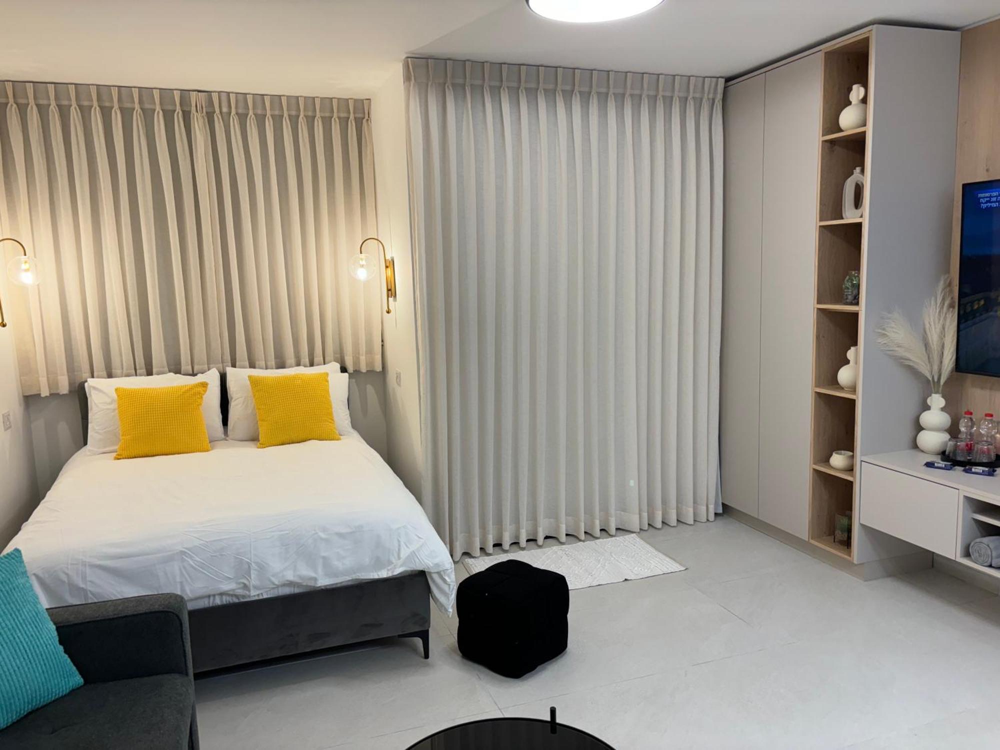 Boutique Suite Tal 埃拉特 外观 照片